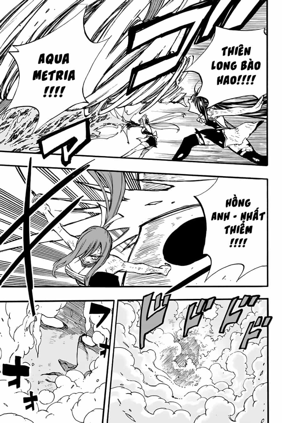 Fairy Tail Nhiệm Vụ Trăm Năm - Chương 88 - ảnh 10
