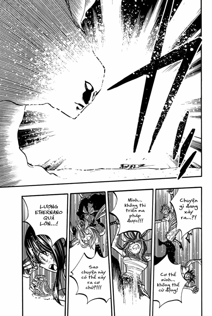 Fairy Tail Nhiệm Vụ Trăm Năm - Chương 88 - ảnh 12