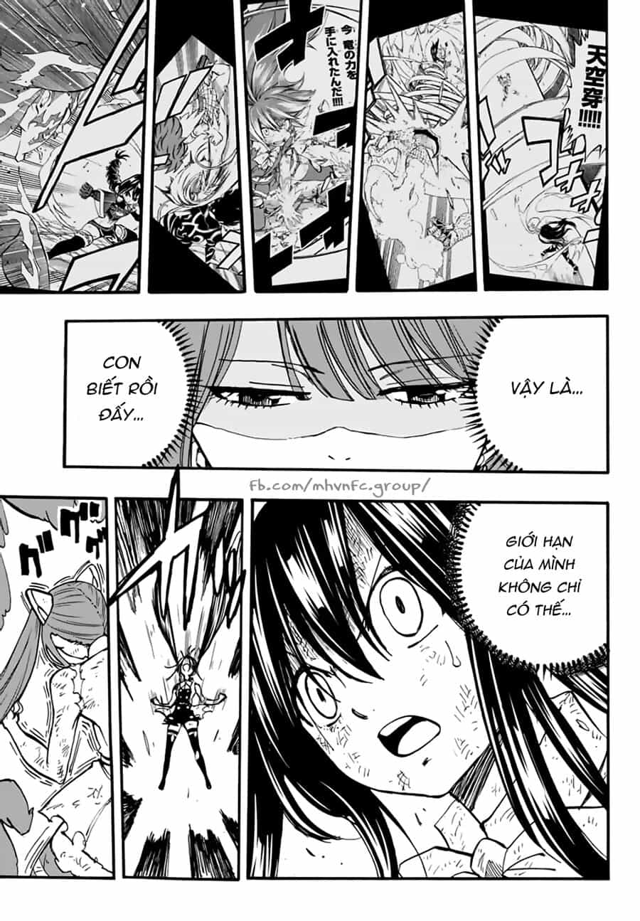 Fairy Tail Nhiệm Vụ Trăm Năm - Chương 88 - ảnh 16