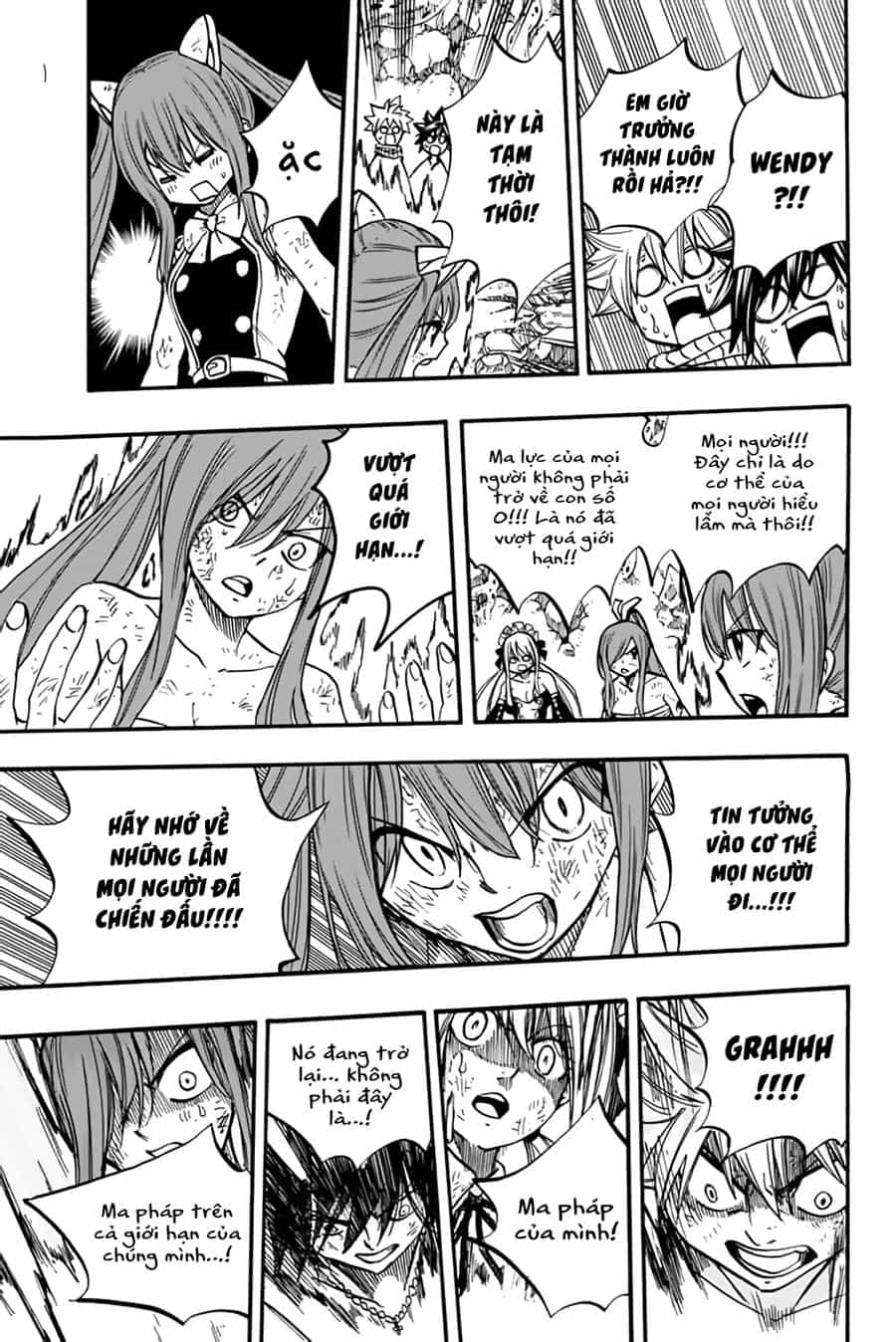Fairy Tail Nhiệm Vụ Trăm Năm - Chương 88 - ảnh 18