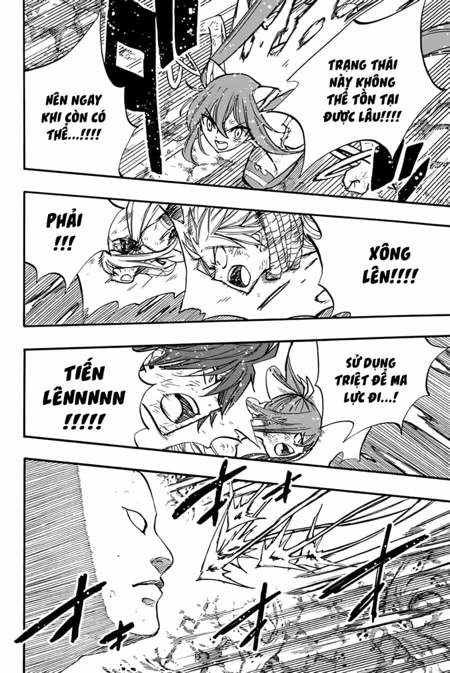 Fairy Tail Nhiệm Vụ Trăm Năm - Chương 88 - ảnh 19