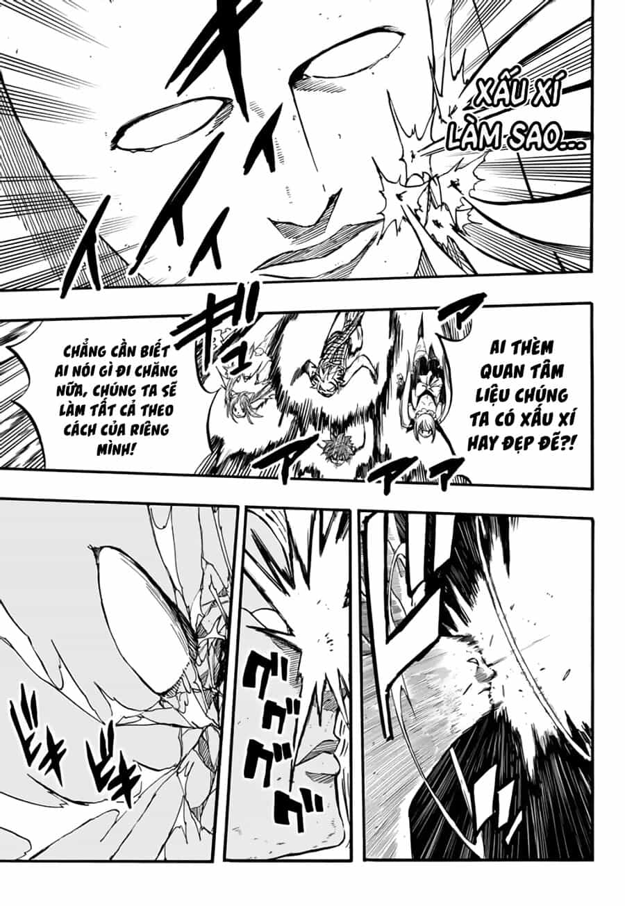 Fairy Tail Nhiệm Vụ Trăm Năm - Chương 88 - ảnh 20