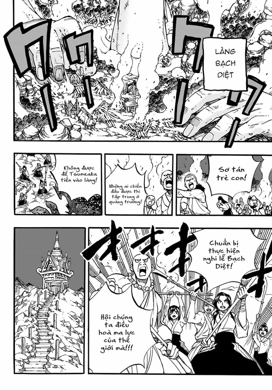 Fairy Tail Nhiệm Vụ Trăm Năm - Chương 88 - ảnh 3