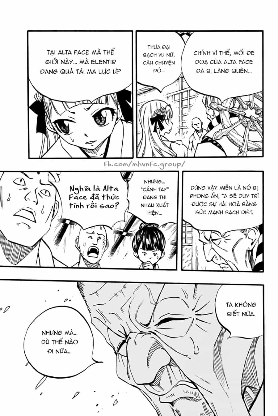 Fairy Tail Nhiệm Vụ Trăm Năm - Chương 88 - ảnh 6