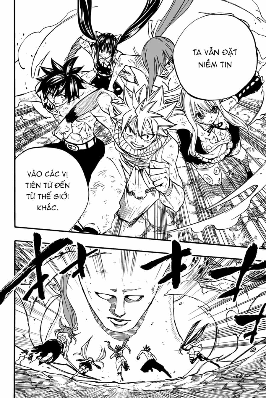 Fairy Tail Nhiệm Vụ Trăm Năm - Chương 88 - ảnh 7