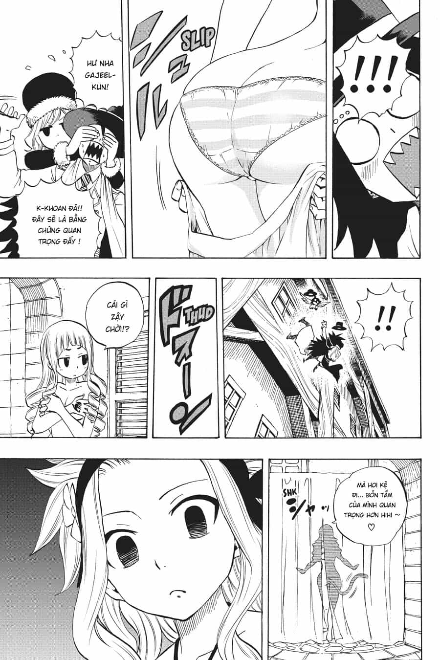 Fairy Tail Nhiệm Vụ Trăm Năm - Chương 9 - ảnh 12
