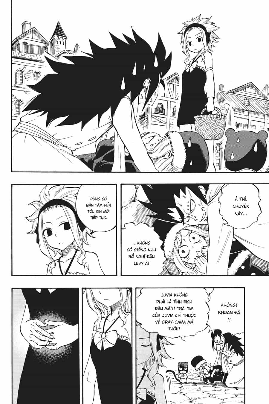 Fairy Tail Nhiệm Vụ Trăm Năm - Chương 9 - ảnh 13