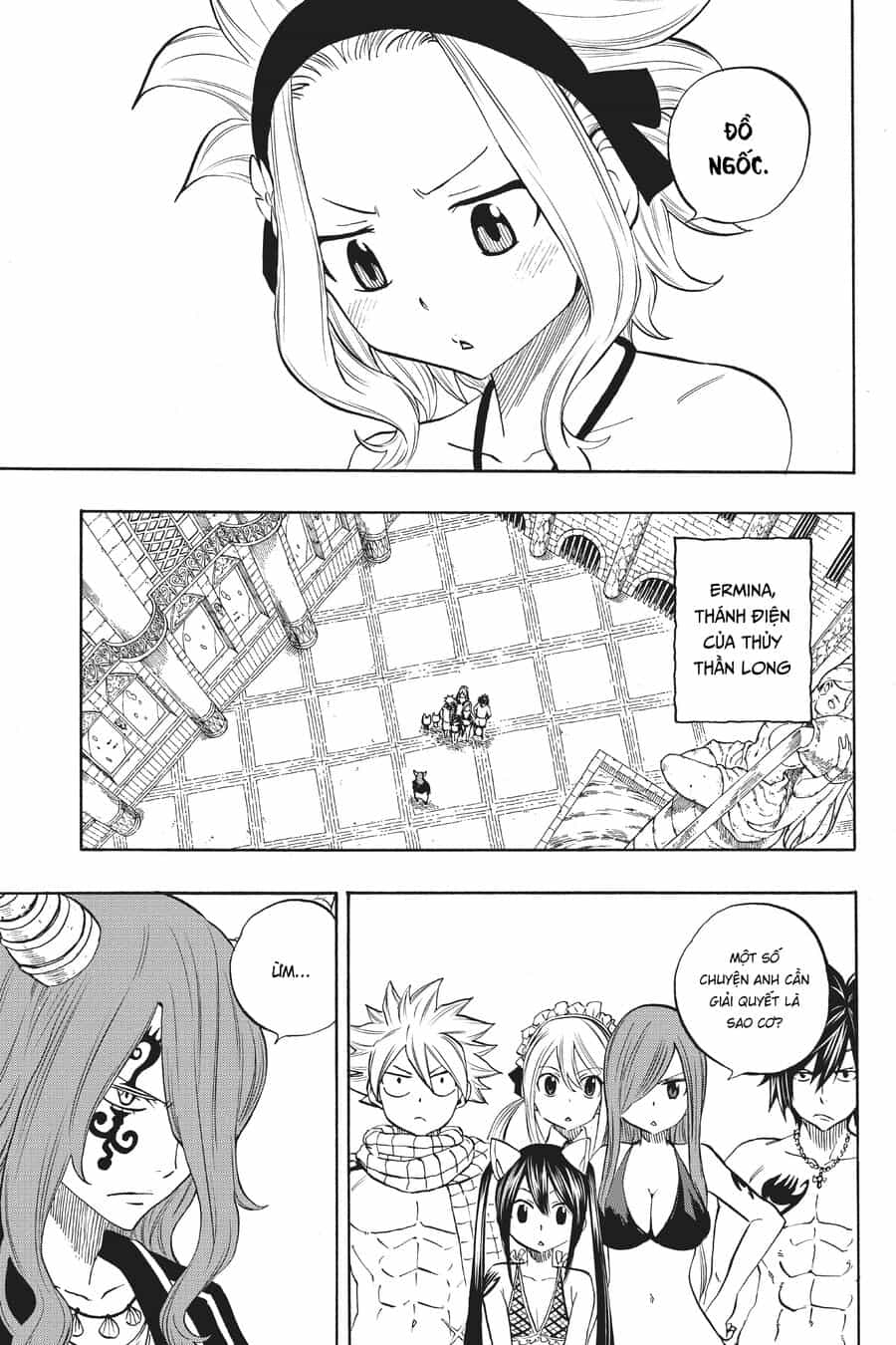 Fairy Tail Nhiệm Vụ Trăm Năm - Chương 9 - ảnh 14