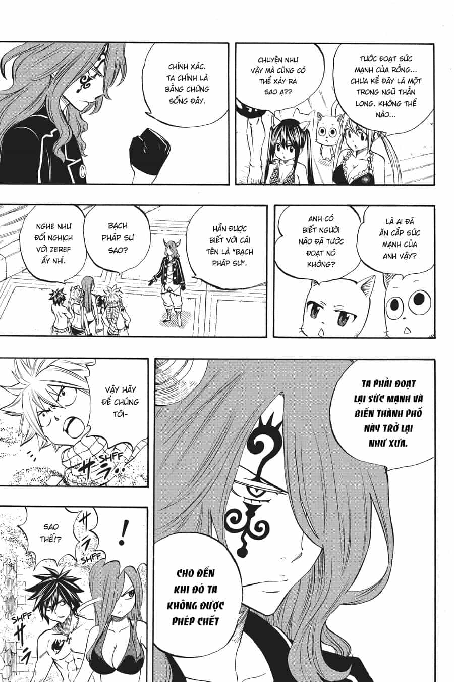 Fairy Tail Nhiệm Vụ Trăm Năm - Chương 9 - ảnh 16