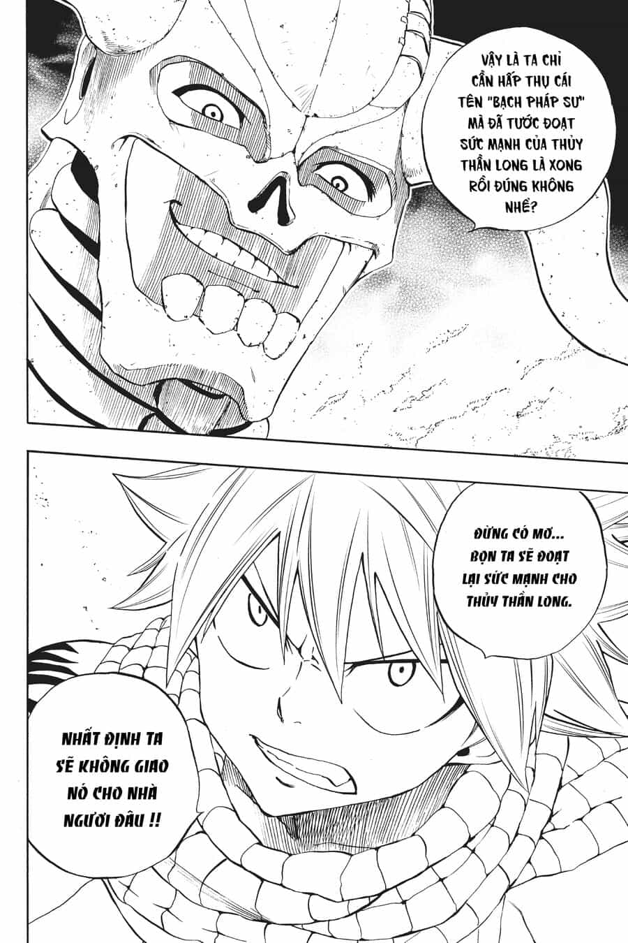 Fairy Tail Nhiệm Vụ Trăm Năm - Chương 9 - ảnh 19