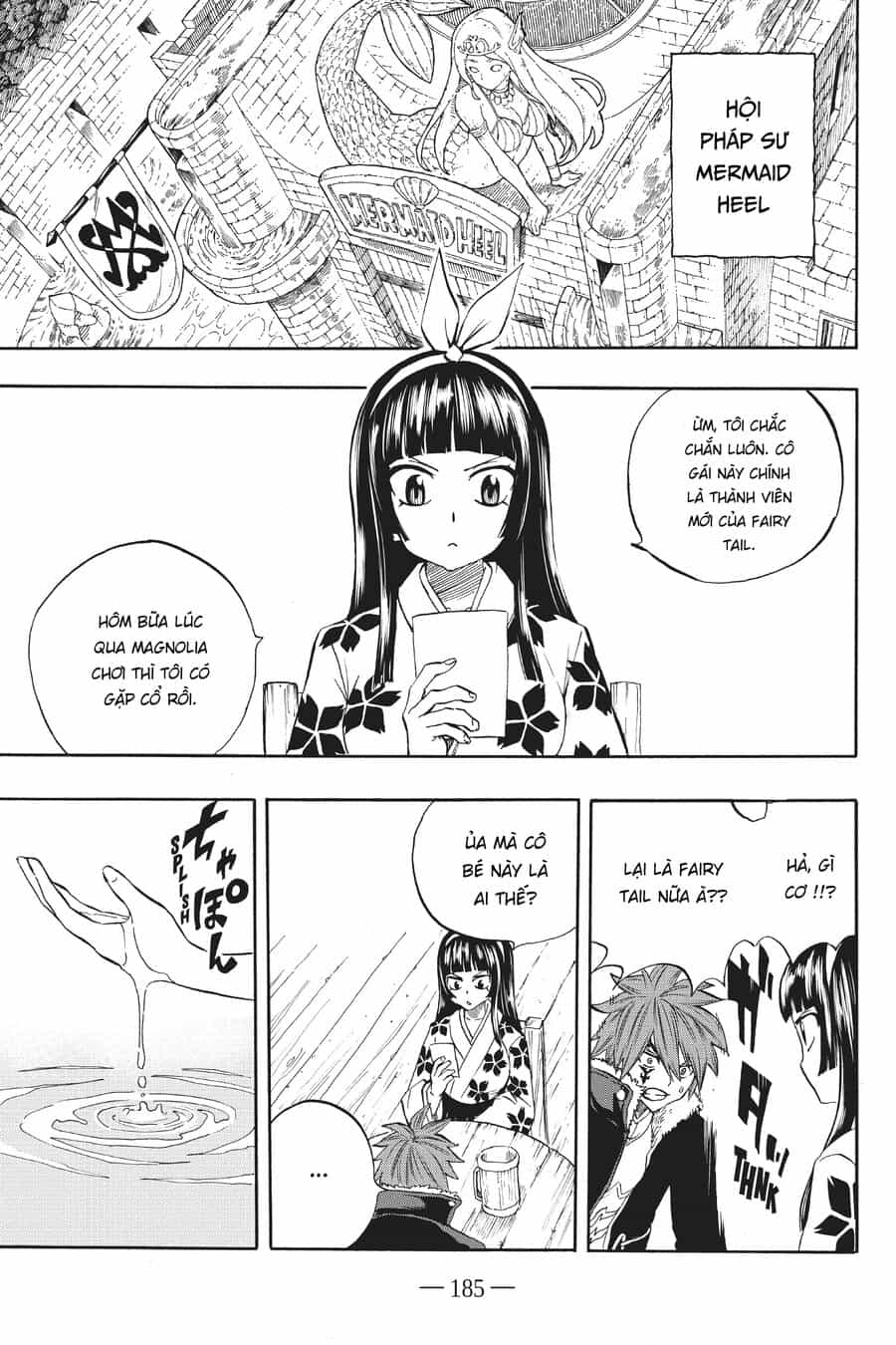 Fairy Tail Nhiệm Vụ Trăm Năm - Chương 9 - ảnh 20