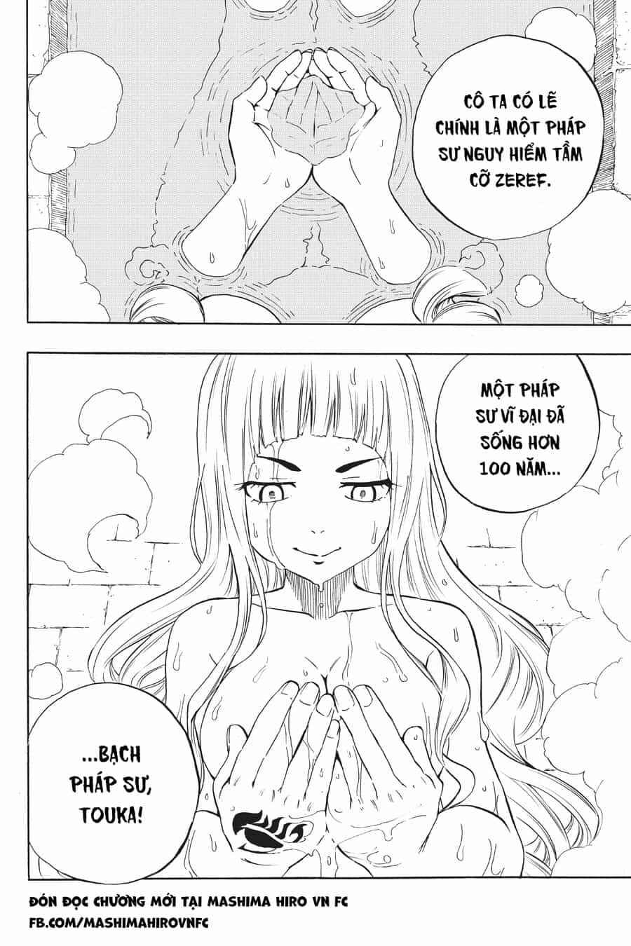 Fairy Tail Nhiệm Vụ Trăm Năm - Chương 9 - ảnh 21