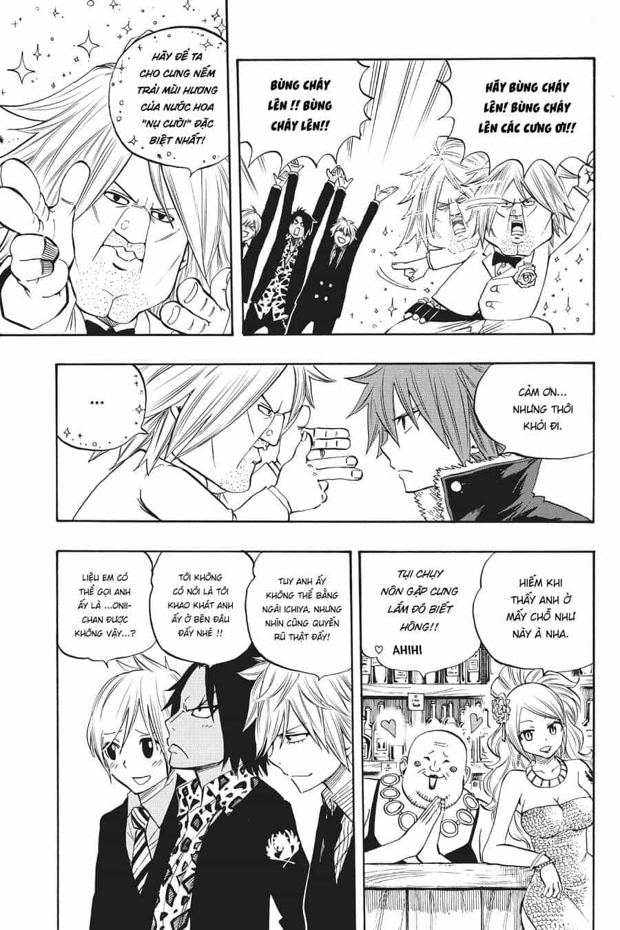 Fairy Tail Nhiệm Vụ Trăm Năm - Chương 9 - ảnh 4