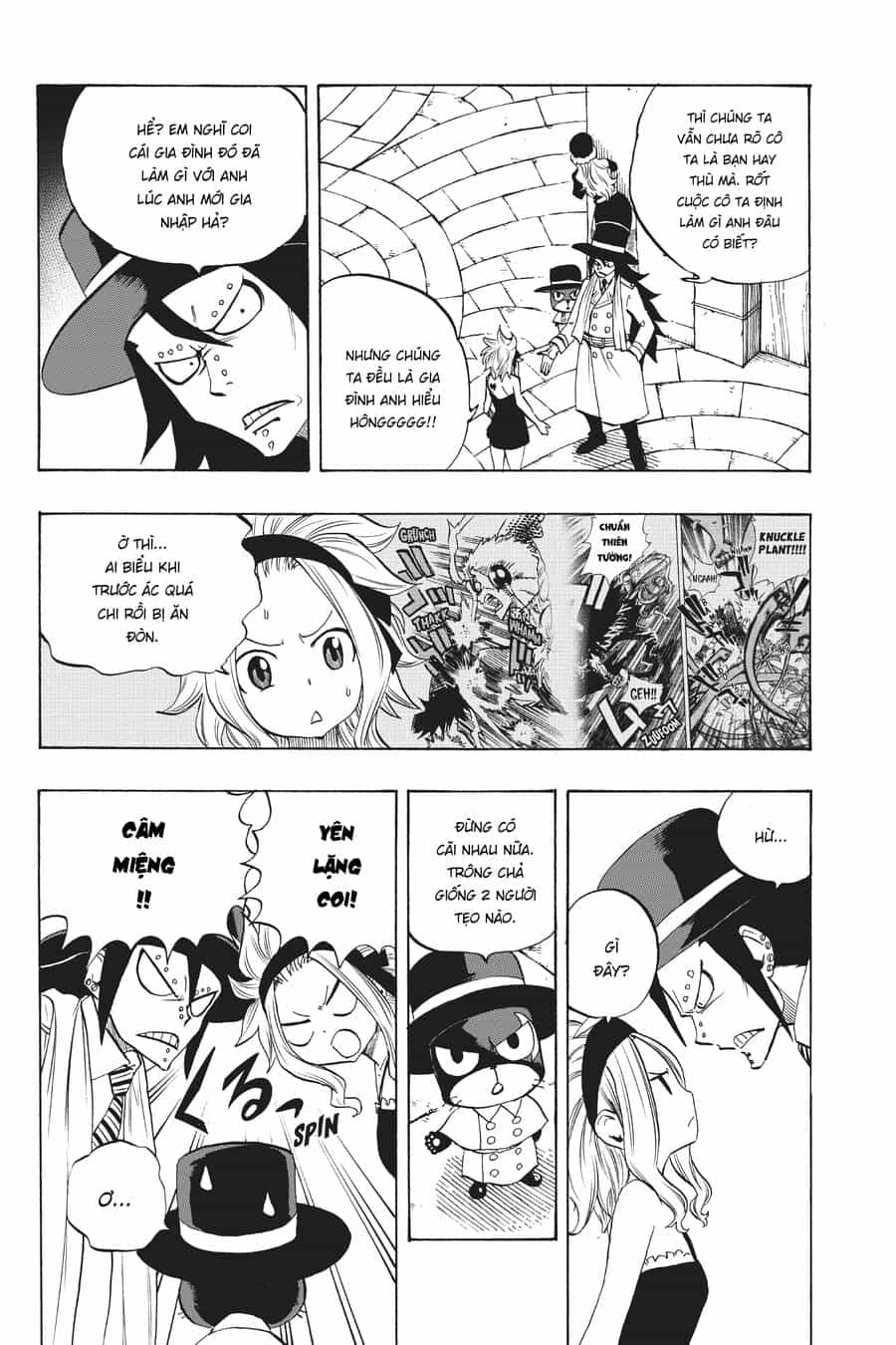 Fairy Tail Nhiệm Vụ Trăm Năm - Chương 9 - ảnh 7