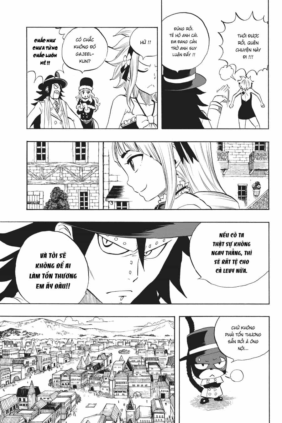 Fairy Tail Nhiệm Vụ Trăm Năm - Chương 9 - ảnh 8