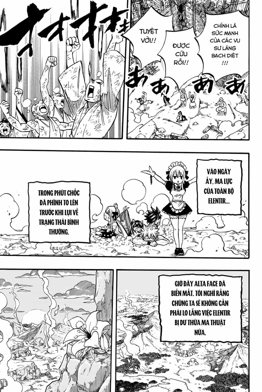 Fairy Tail Nhiệm Vụ Trăm Năm - Chương 89 - ảnh 10