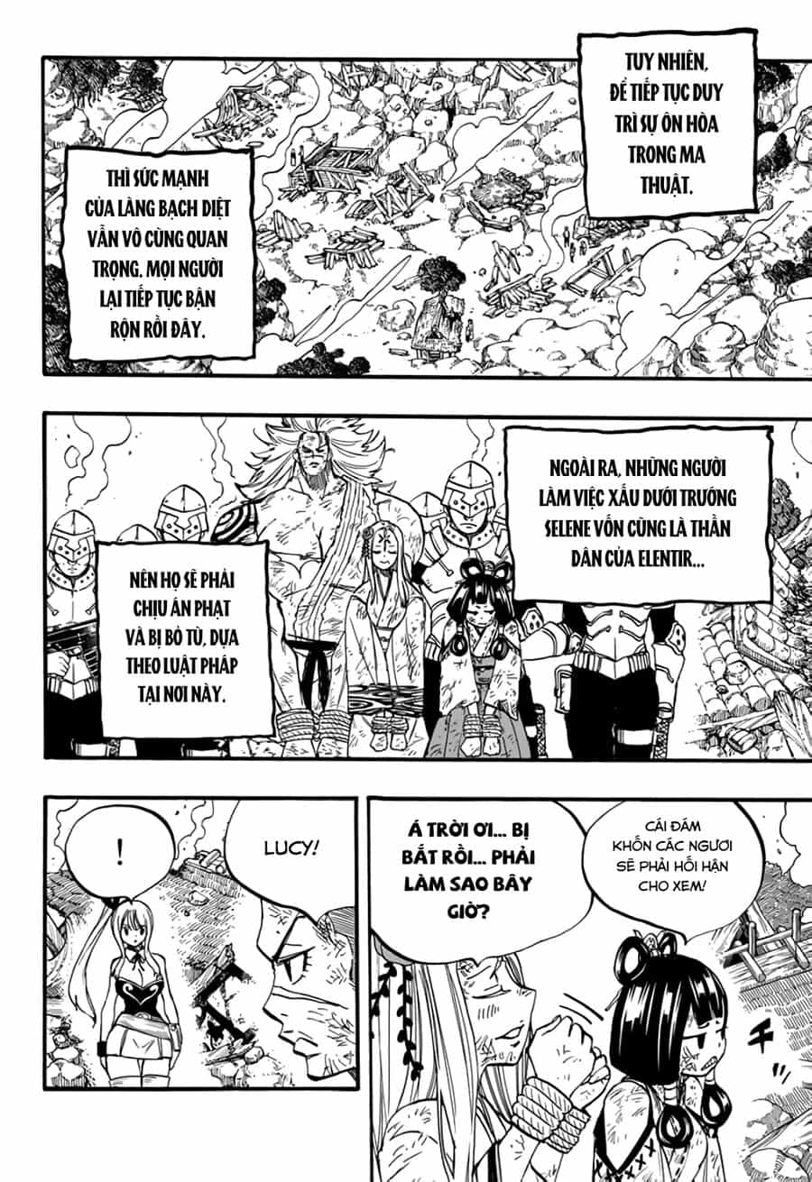 Fairy Tail Nhiệm Vụ Trăm Năm - Chương 89 - ảnh 11