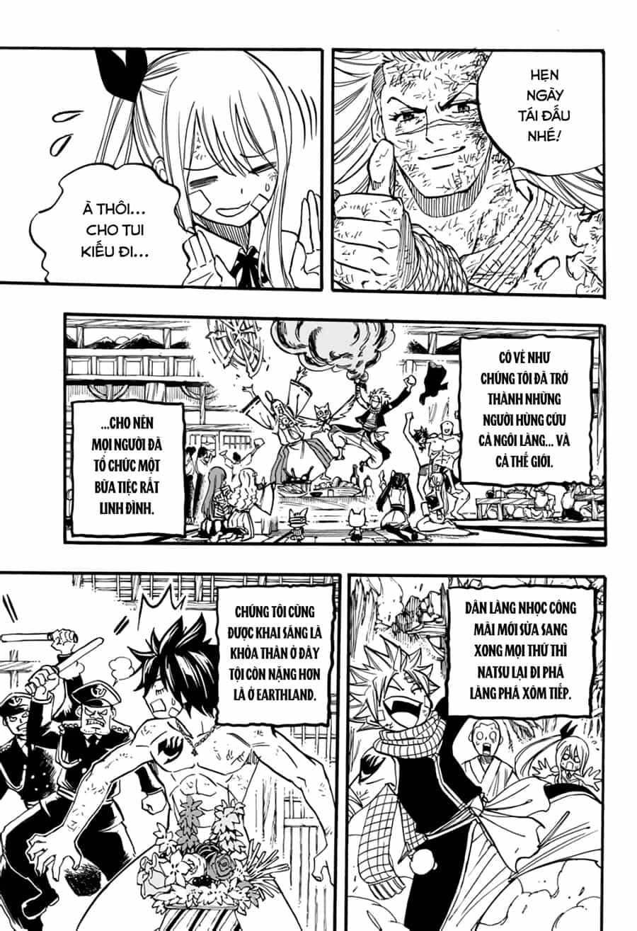 Fairy Tail Nhiệm Vụ Trăm Năm - Chương 89 - ảnh 12