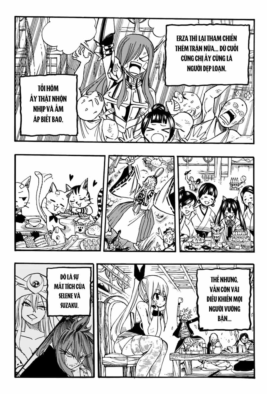 Fairy Tail Nhiệm Vụ Trăm Năm - Chương 89 - ảnh 13