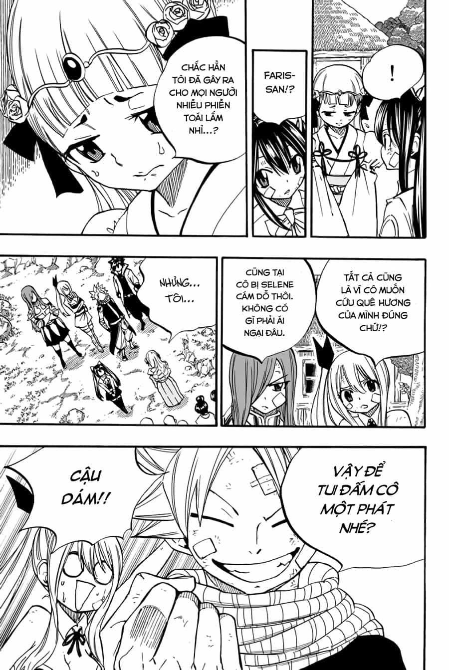 Fairy Tail Nhiệm Vụ Trăm Năm - Chương 89 - ảnh 16