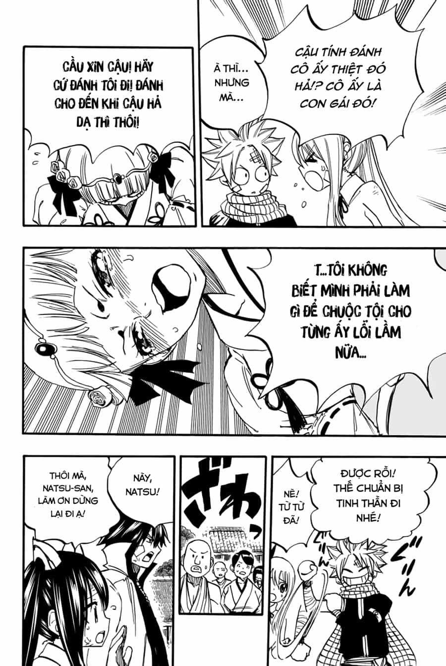 Fairy Tail Nhiệm Vụ Trăm Năm - Chương 89 - ảnh 17