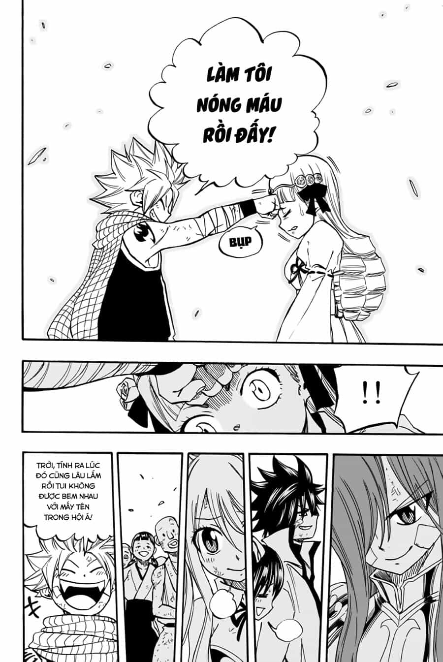 Fairy Tail Nhiệm Vụ Trăm Năm - Chương 89 - ảnh 19