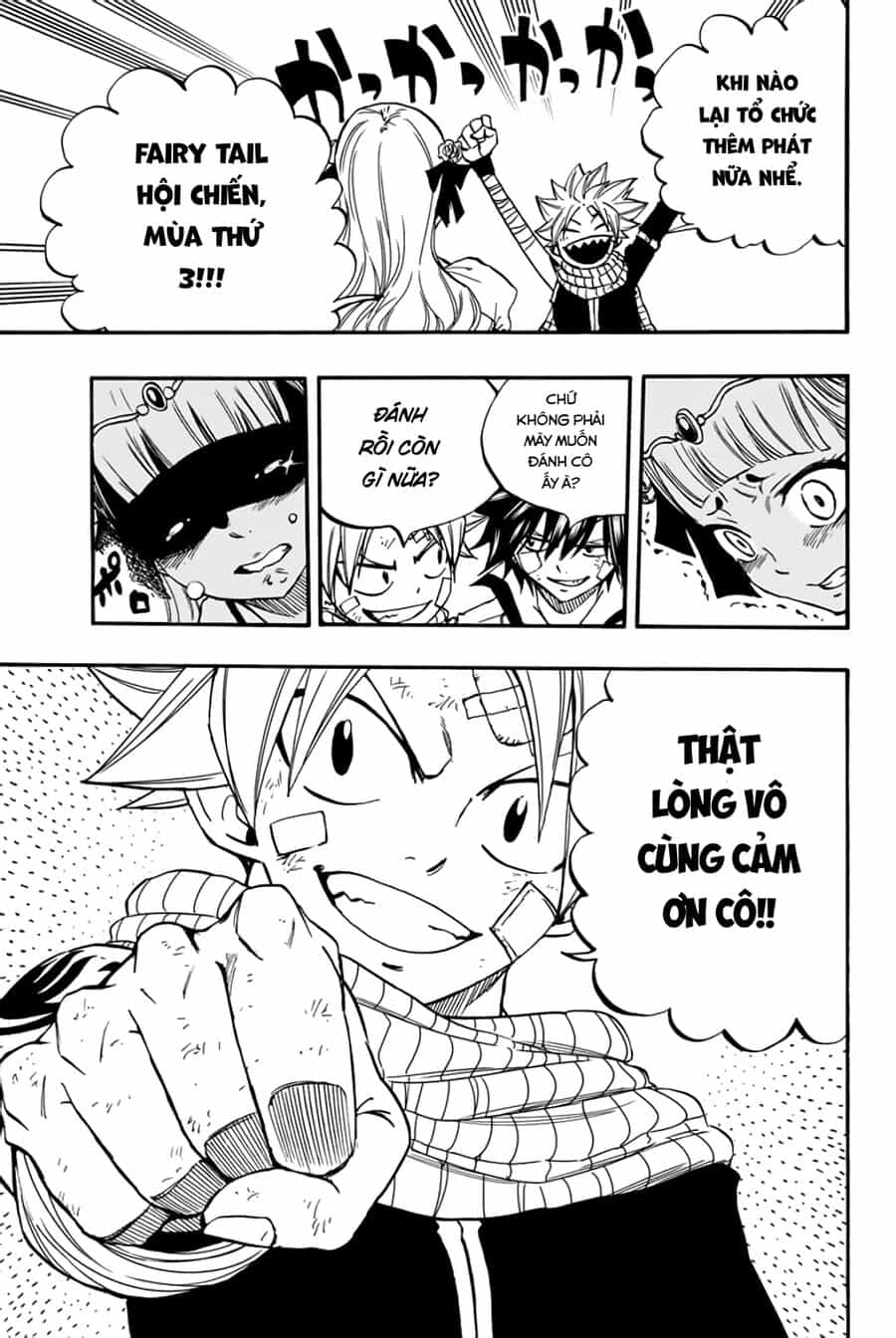 Fairy Tail Nhiệm Vụ Trăm Năm - Chương 89 - ảnh 20