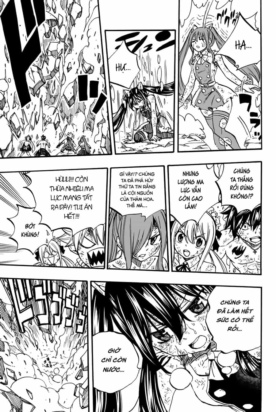 Fairy Tail Nhiệm Vụ Trăm Năm - Chương 89 - ảnh 4