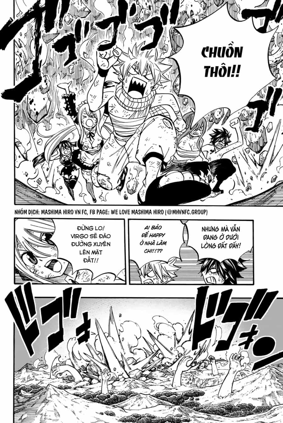 Fairy Tail Nhiệm Vụ Trăm Năm - Chương 89 - ảnh 5
