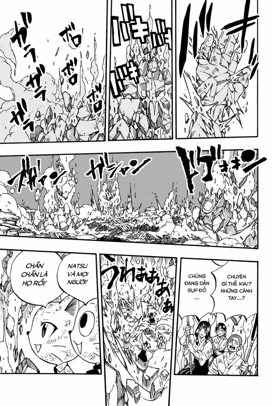 Fairy Tail Nhiệm Vụ Trăm Năm - Chương 89 - ảnh 6
