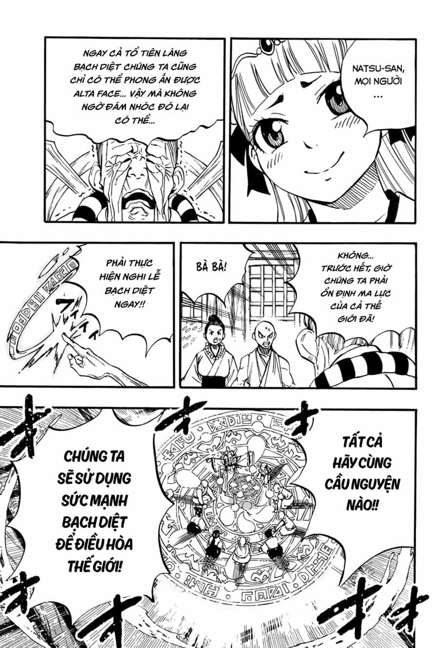 Fairy Tail Nhiệm Vụ Trăm Năm - Chương 89 - ảnh 8
