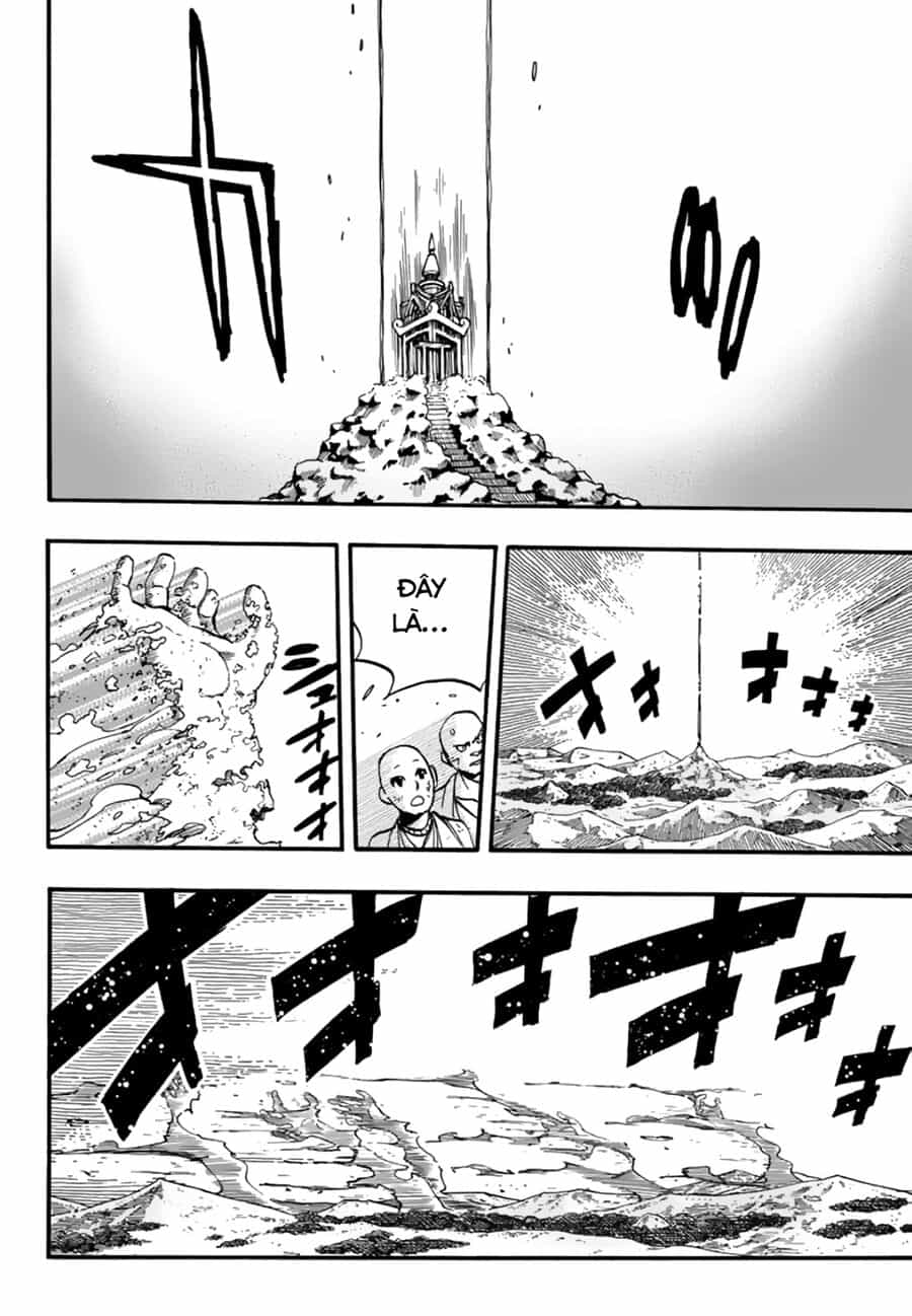 Fairy Tail Nhiệm Vụ Trăm Năm - Chương 89 - ảnh 9