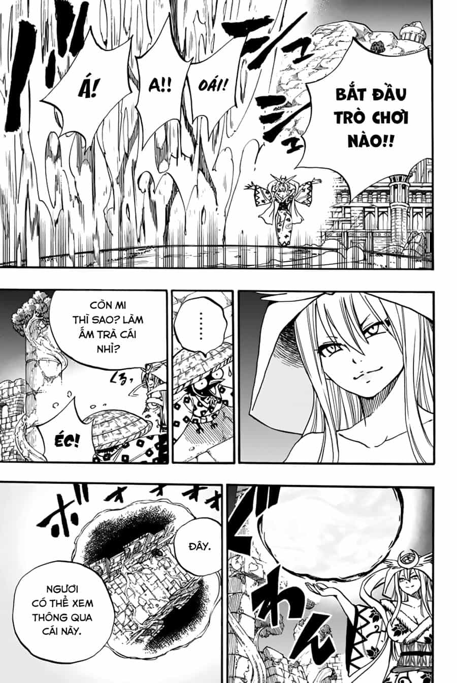 Fairy Tail Nhiệm Vụ Trăm Năm - Chương 94 - ảnh 12