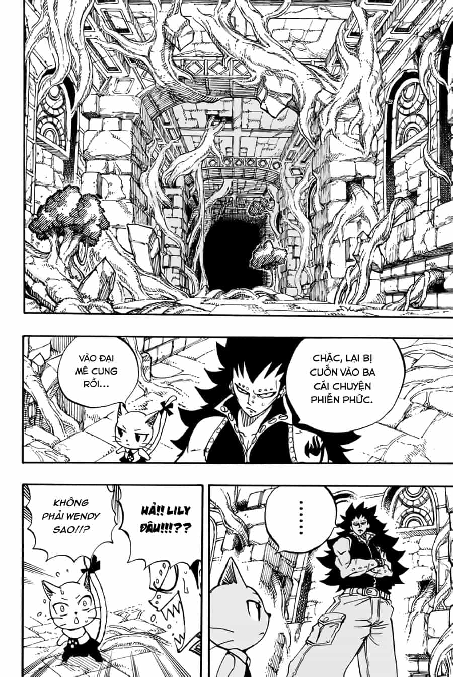 Fairy Tail Nhiệm Vụ Trăm Năm - Chương 94 - ảnh 13