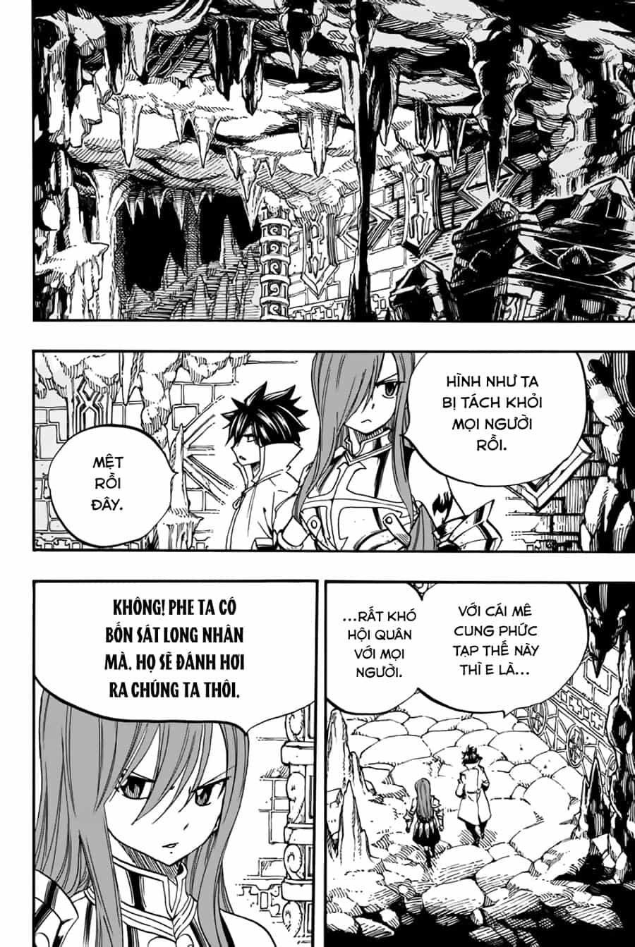 Fairy Tail Nhiệm Vụ Trăm Năm - Chương 94 - ảnh 15