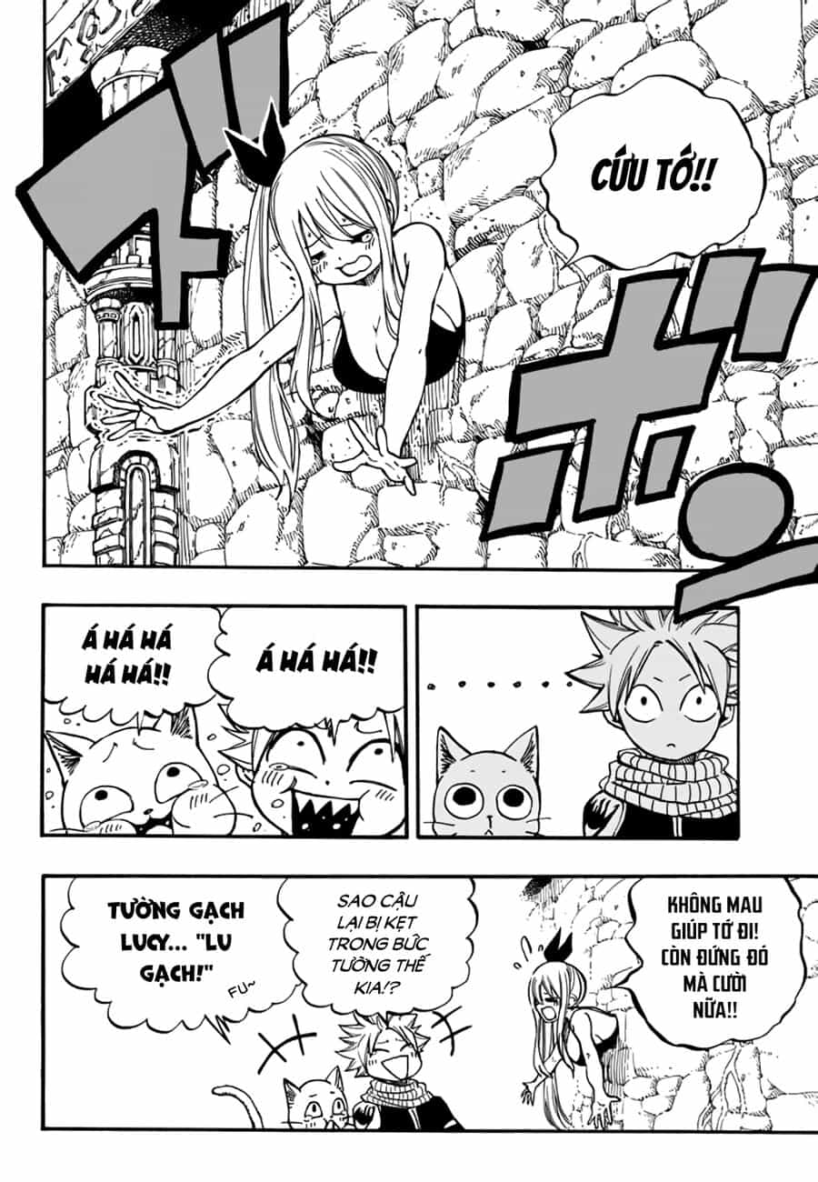 Fairy Tail Nhiệm Vụ Trăm Năm - Chương 94 - ảnh 17
