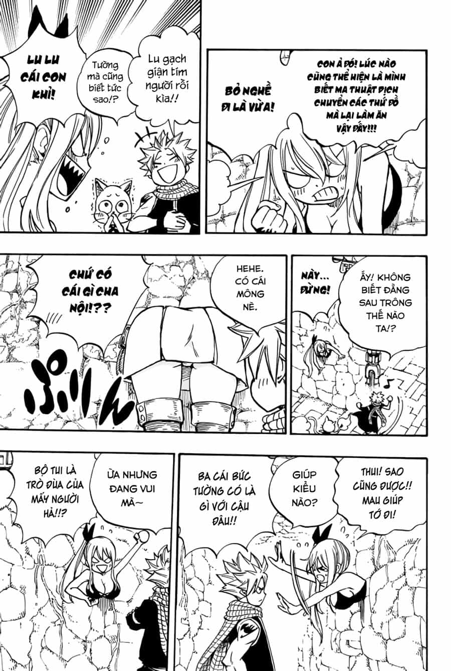 Fairy Tail Nhiệm Vụ Trăm Năm - Chương 94 - ảnh 18