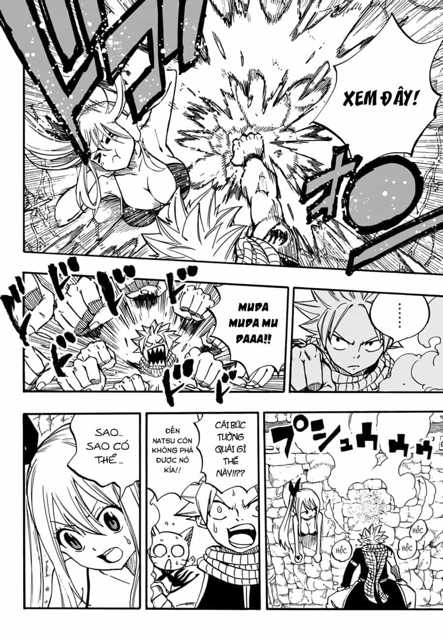 Fairy Tail Nhiệm Vụ Trăm Năm - Chương 94 - ảnh 19