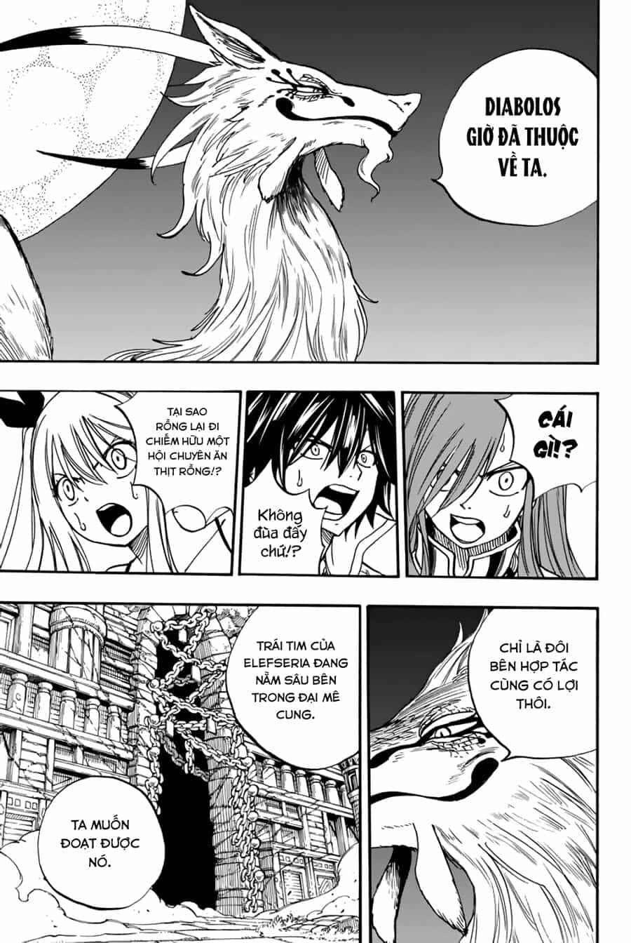 Fairy Tail Nhiệm Vụ Trăm Năm - Chương 94 - ảnh 4