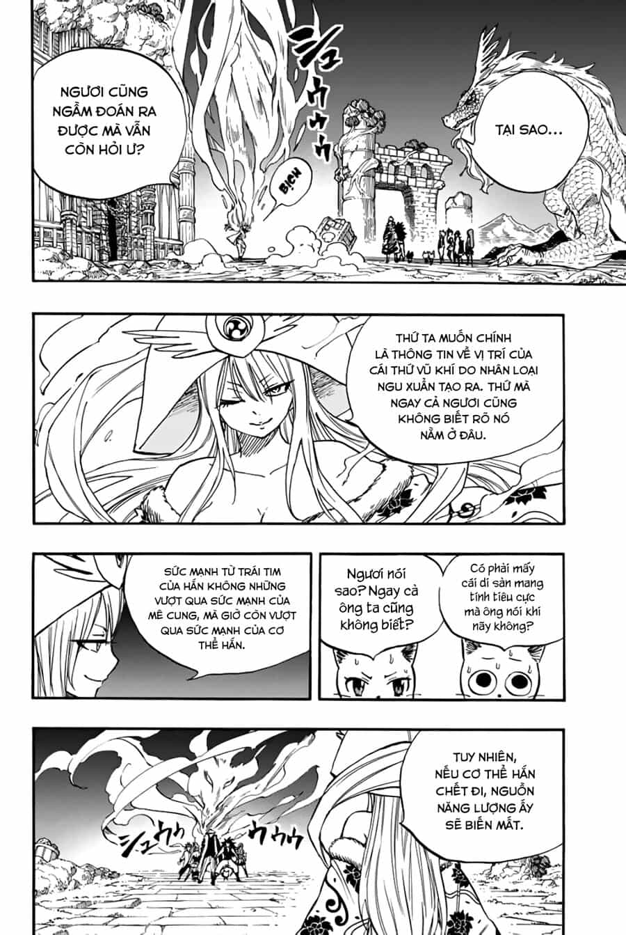Fairy Tail Nhiệm Vụ Trăm Năm - Chương 94 - ảnh 5