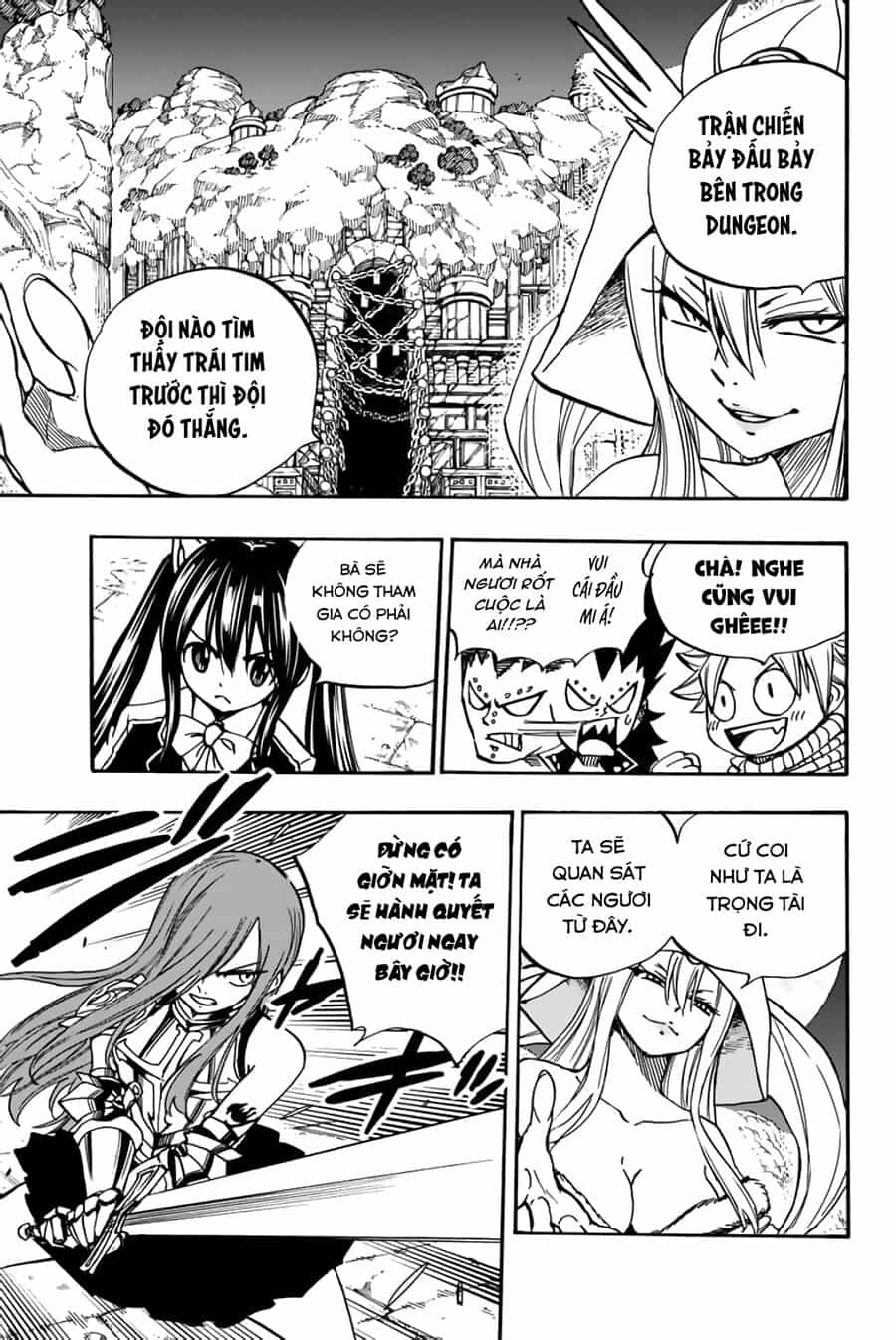Fairy Tail Nhiệm Vụ Trăm Năm - Chương 94 - ảnh 8