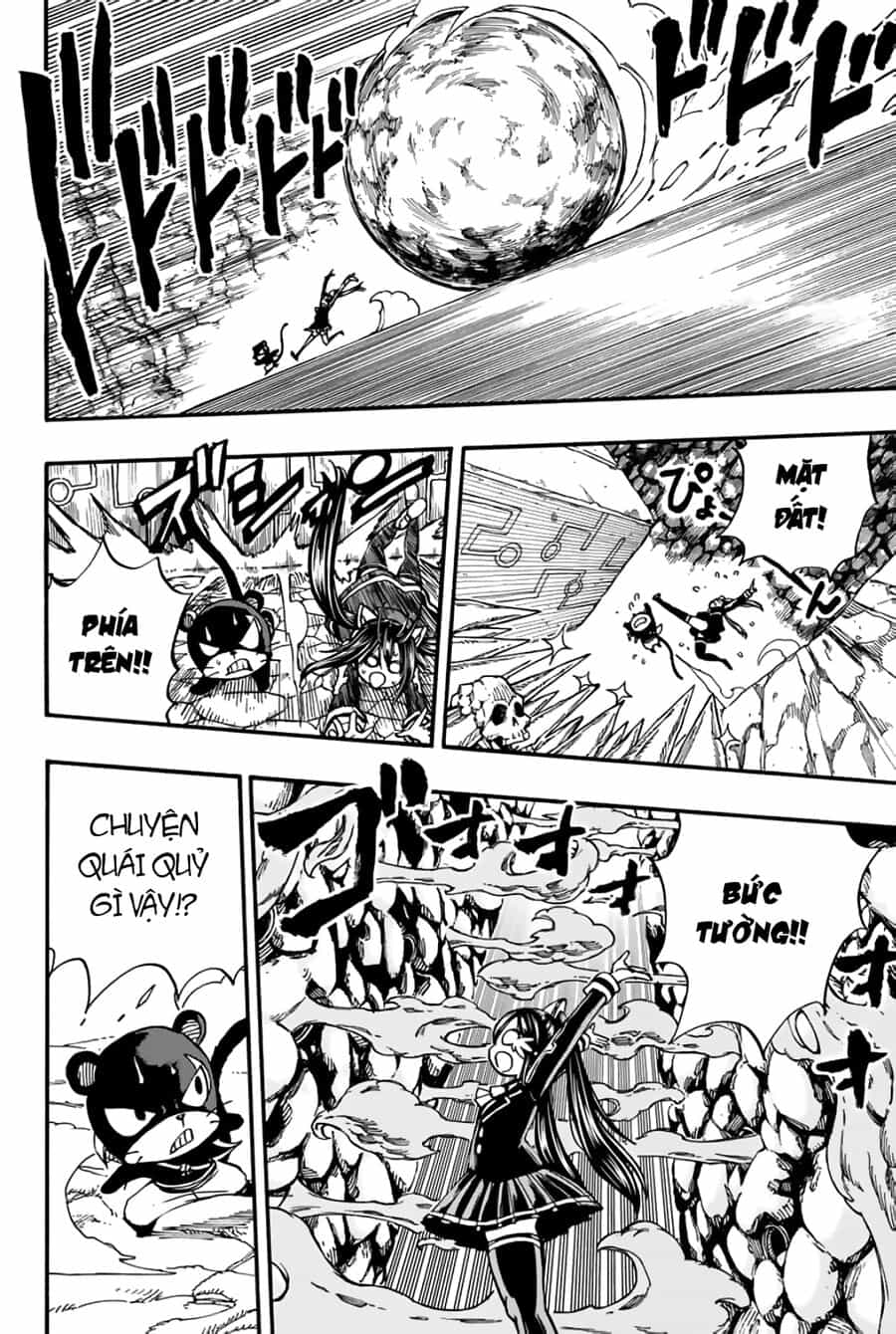 Fairy Tail Nhiệm Vụ Trăm Năm - Chương 95 - ảnh 11