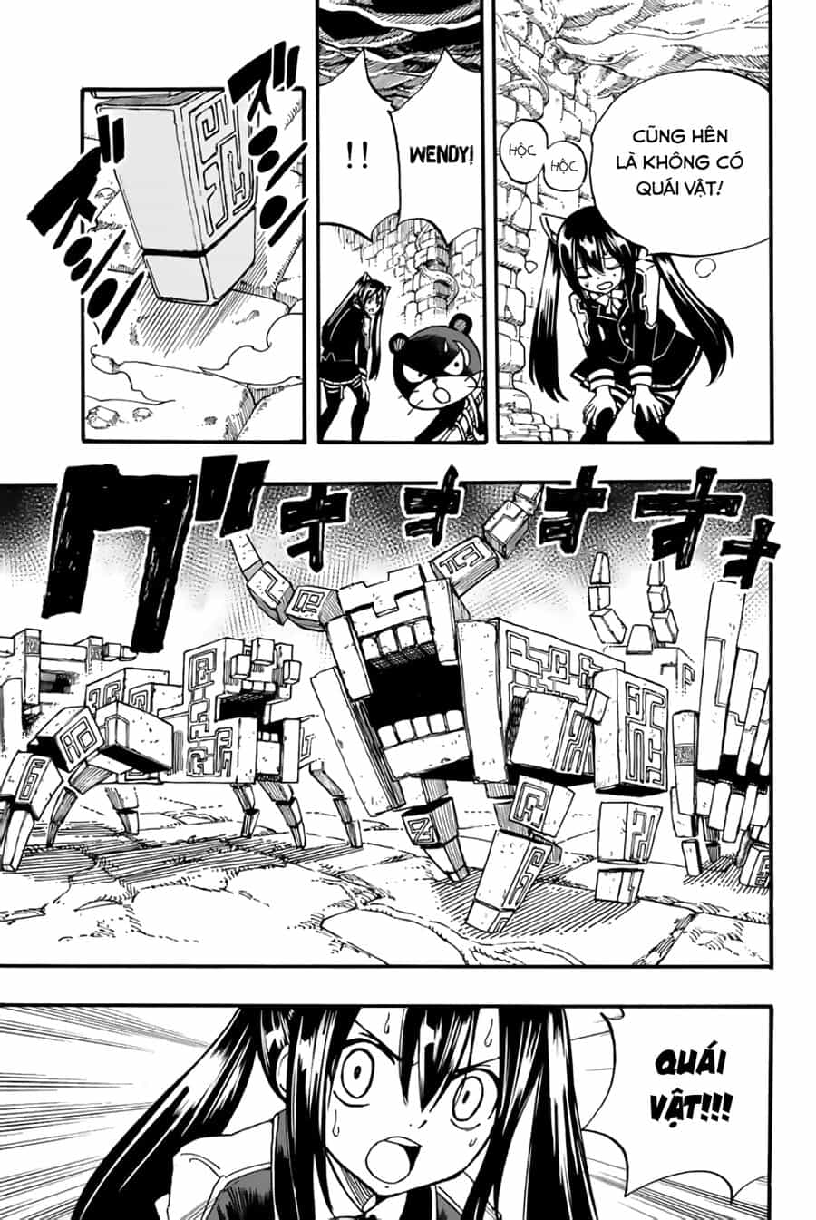 Fairy Tail Nhiệm Vụ Trăm Năm - Chương 95 - ảnh 12