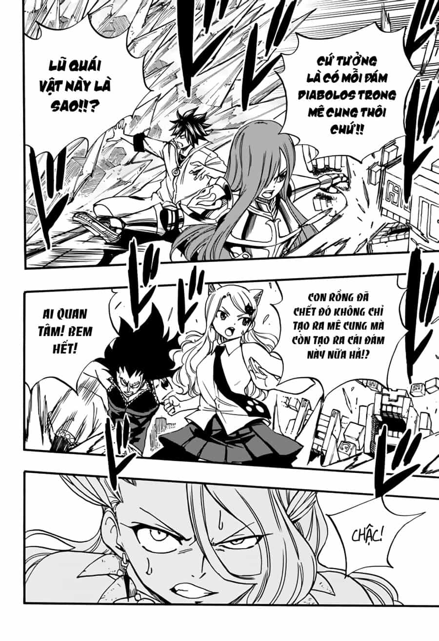 Fairy Tail Nhiệm Vụ Trăm Năm - Chương 95 - ảnh 13