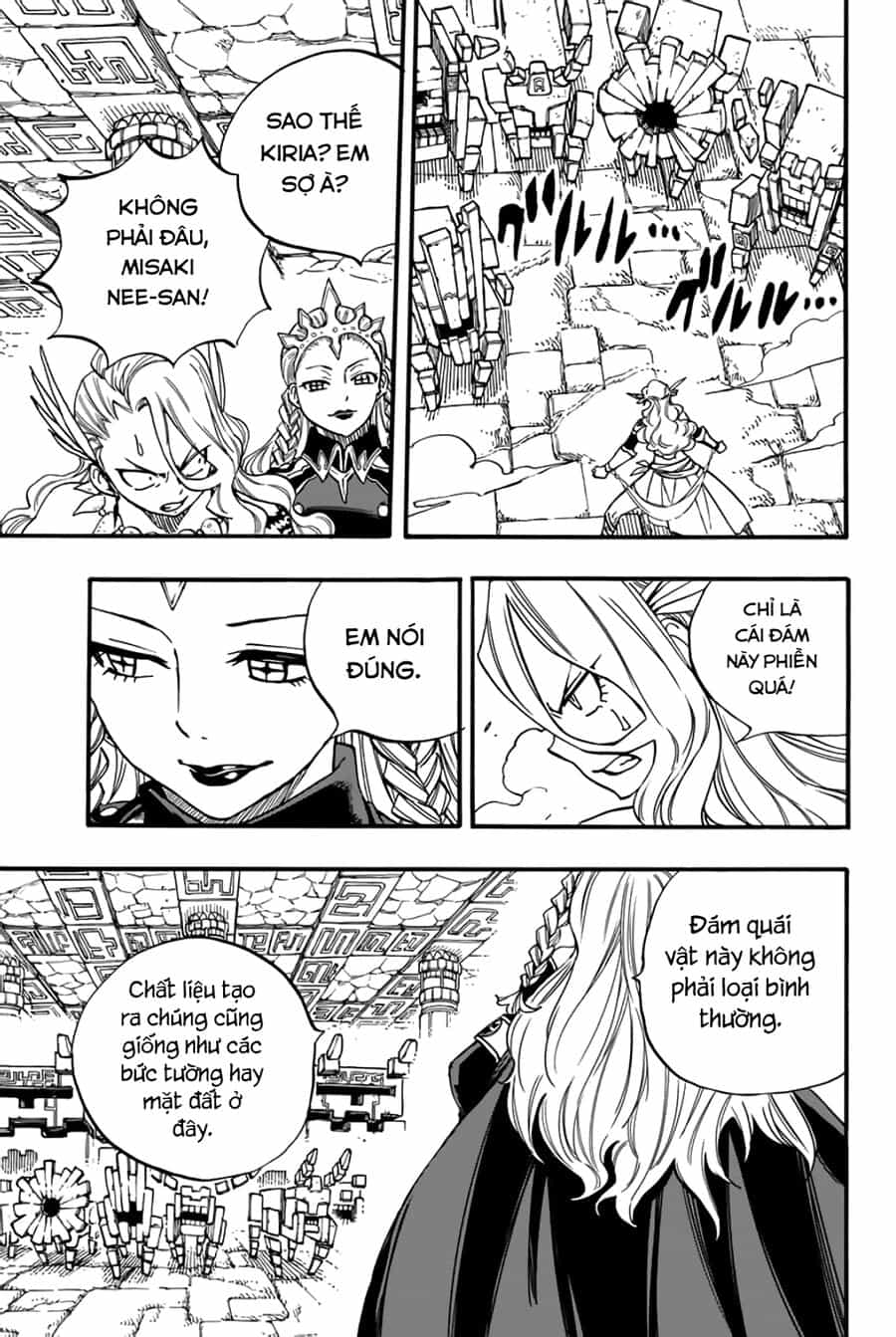 Fairy Tail Nhiệm Vụ Trăm Năm - Chương 95 - ảnh 14