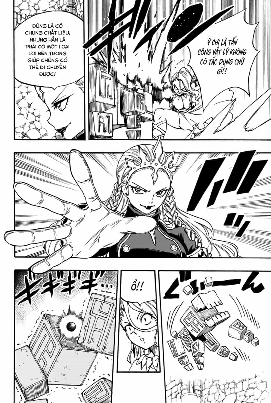 Fairy Tail Nhiệm Vụ Trăm Năm - Chương 95 - ảnh 15