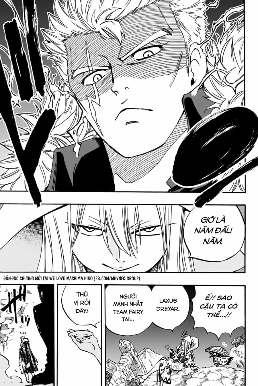 Fairy Tail Nhiệm Vụ Trăm Năm - Chương 95 - ảnh 20