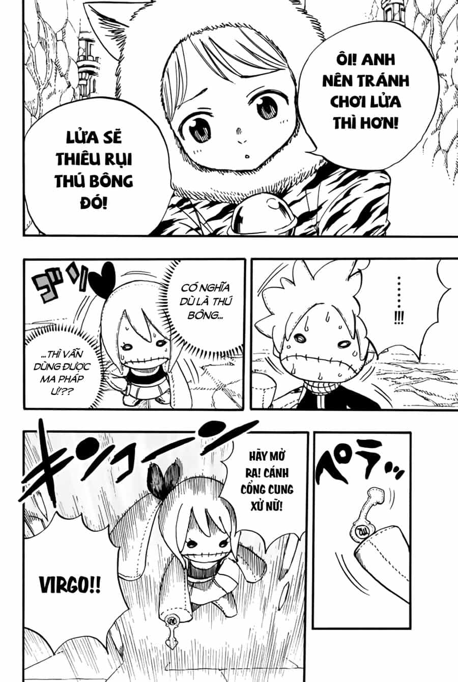 Fairy Tail Nhiệm Vụ Trăm Năm - Chương 95 - ảnh 7