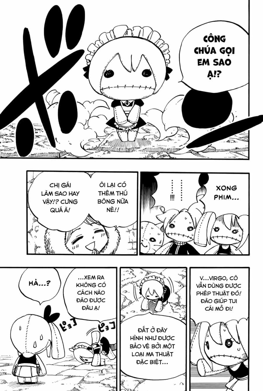 Fairy Tail Nhiệm Vụ Trăm Năm - Chương 95 - ảnh 8