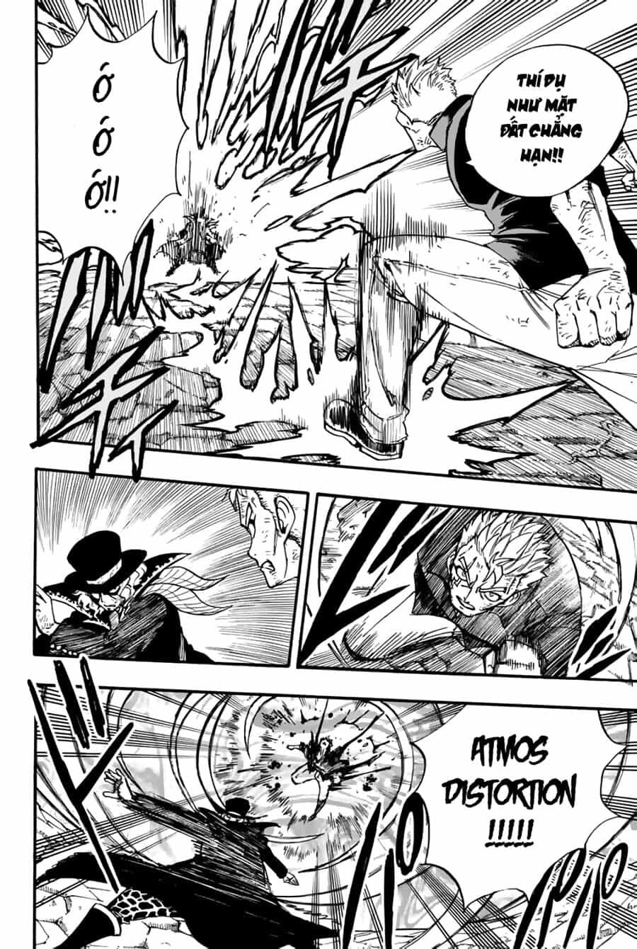 Fairy Tail Nhiệm Vụ Trăm Năm - Chương 96 - ảnh 11